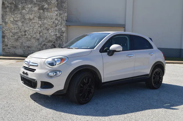 2016 FIAT 500X