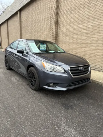2015 Subaru Legacy 2.5i