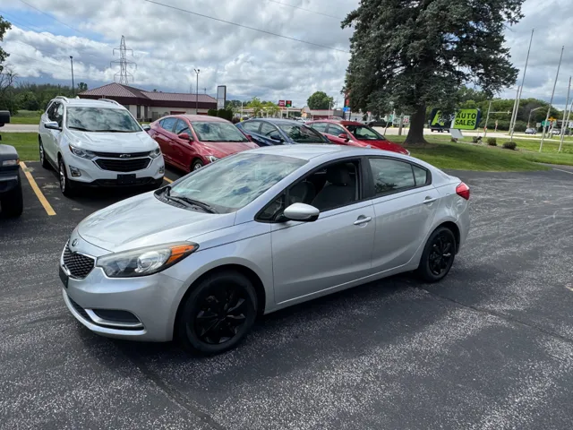 2014 Kia Forte