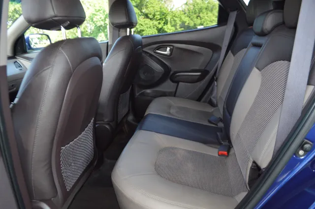 2013 Hyundai Tucson GLS - Photo 20