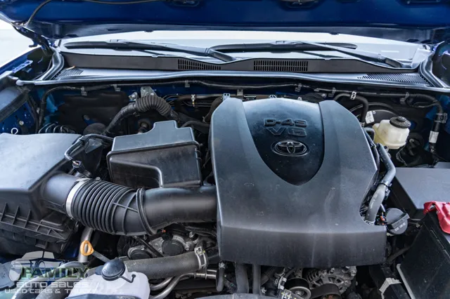 2022 Toyota Tacoma TRD Sport - Photo 19