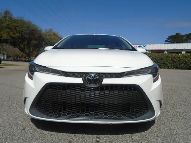 2021 Toyota Corolla LE - Photo 6