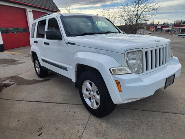 Image of 2012 Jeep Liberty