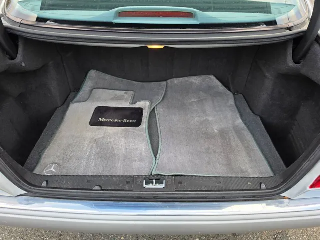 1999 Mercedes-Benz E-Class Base - Photo 15