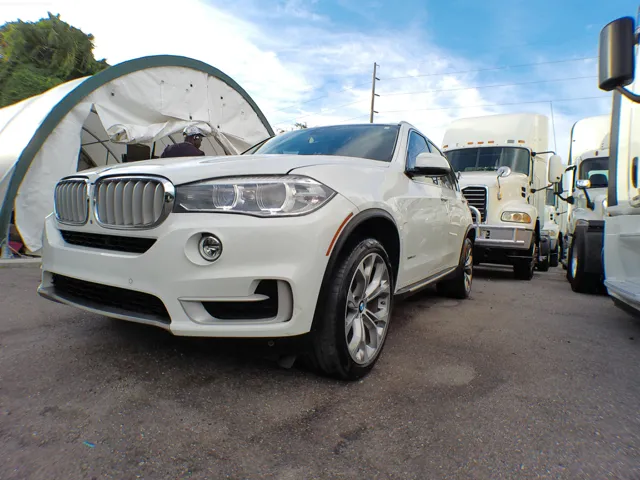 2016 BMW X5