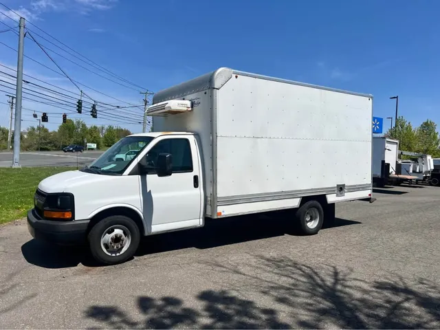 2017 Chevrolet Express 3500 159" WB's photo