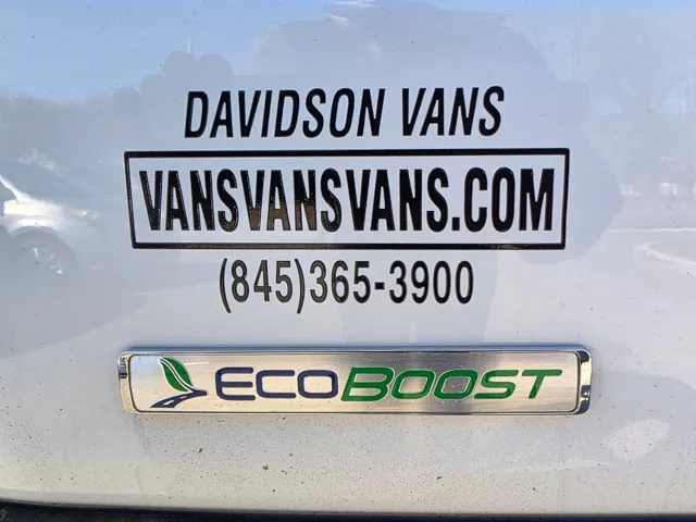 2021 Ford Transit Van Base - Photo 39