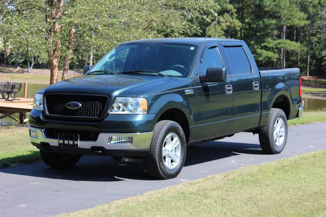 2004 Ford F-150 XLT - Photo 7
