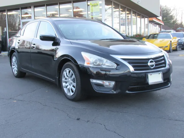 2014 Nissan Altima S
