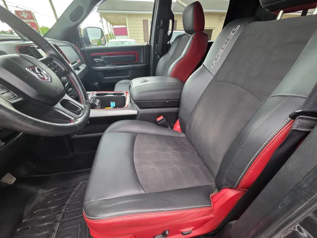 2017 RAM Ram 1500 Pickup Rebel - Photo 6