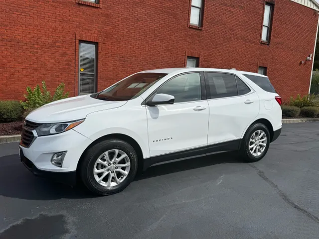 2020 Chevrolet Equinox LT's photo