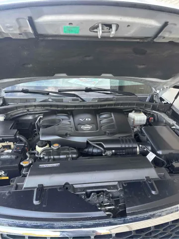 2019 Nissan Armada SL - Photo 25