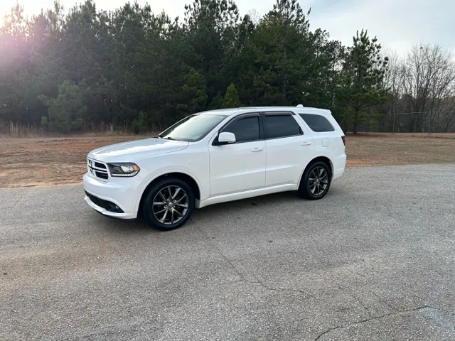 2017 Dodge Durango GT