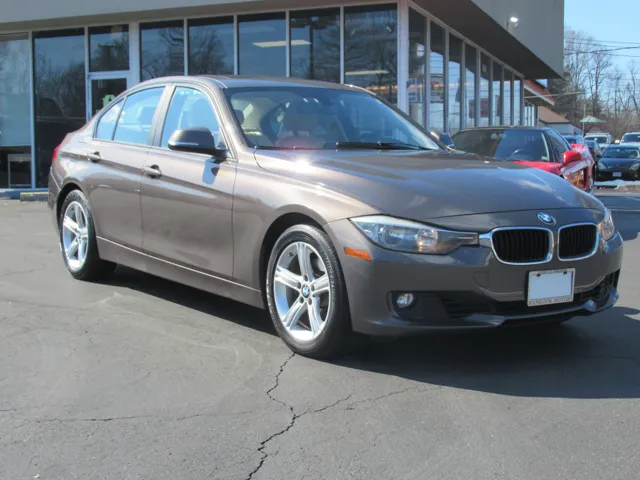 2013 BMW 3 Series 328i