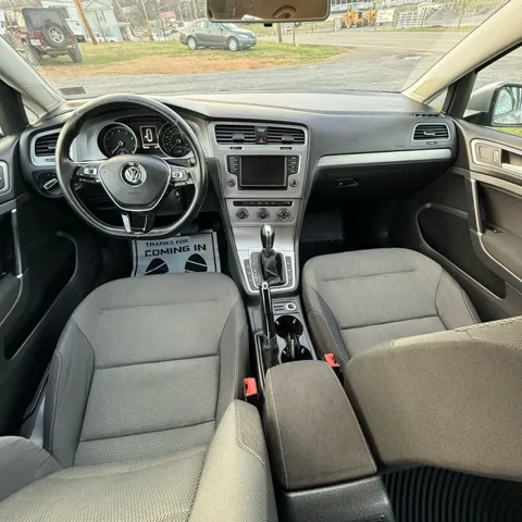 2016 Volkswagen Golf SportWagen TSI S - Photo 13