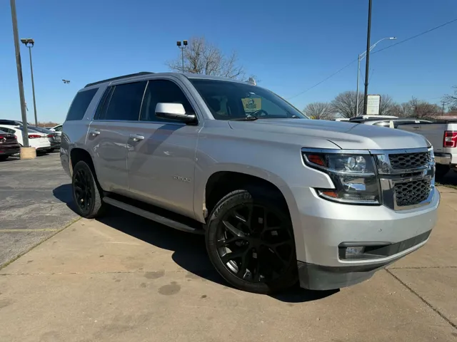 2016 Chevrolet Tahoe LT
