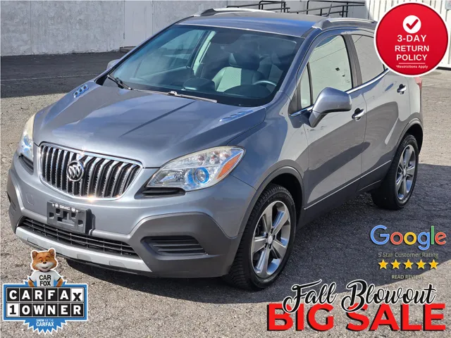 2013 Buick Encore
