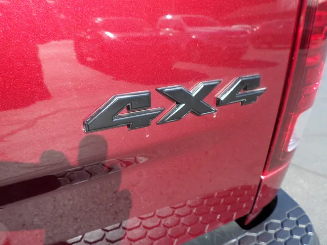 2022 RAM Ram 1500 Classic Warlock - Photo 41