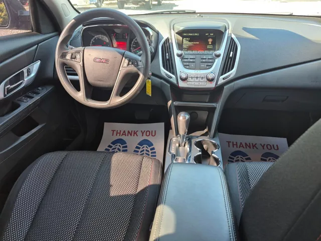 2017 Gmc Terrain SLE photo 12
