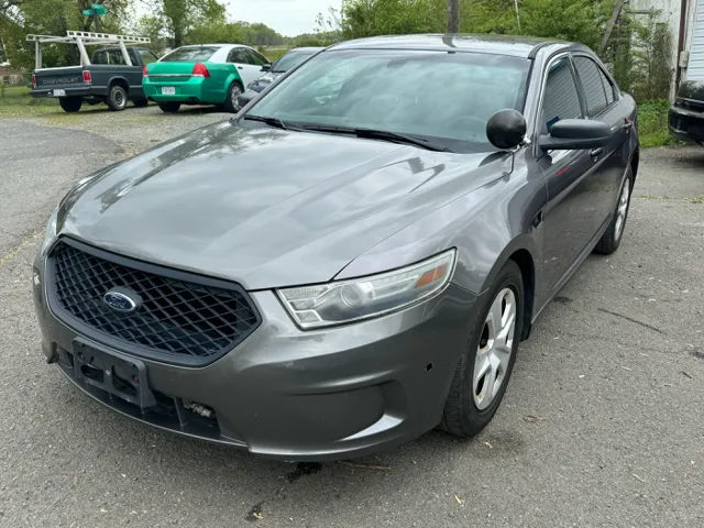 2013 Ford Taurus