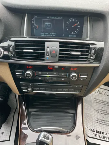 2017 BMW X3 xDrive35i - Photo 24