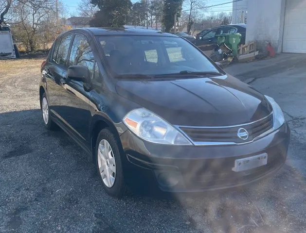 2010 Nissan Versa S