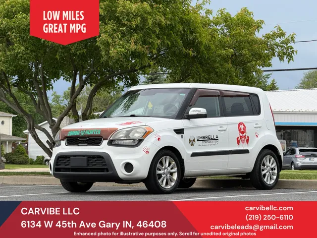 2013 Kia Soul 2.0L + AT's photo