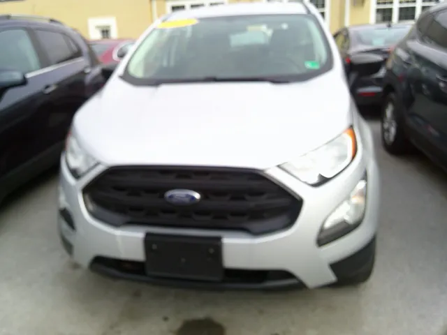 2021 Ford EcoSport