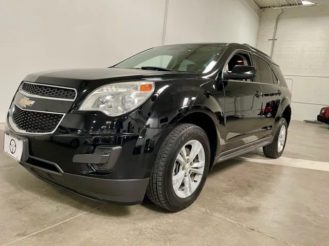 2015 Chevrolet Equinox