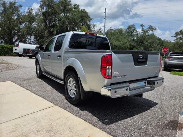 2017 Nissan Frontier SV - Photo 11