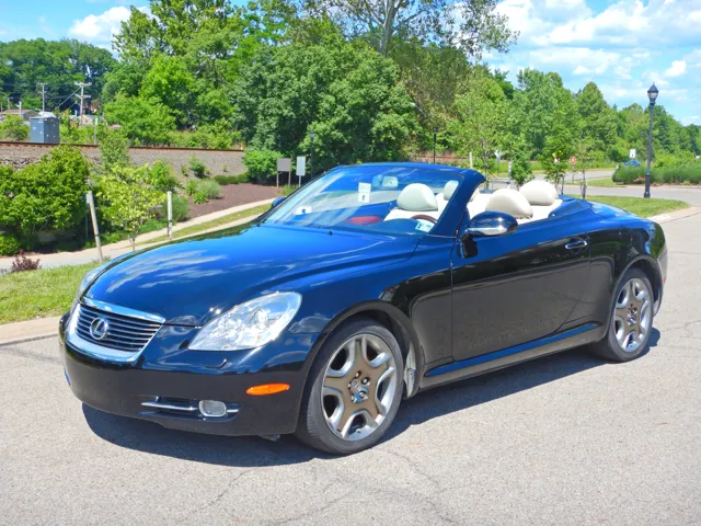 2006 Lexus SC 430 430's photo