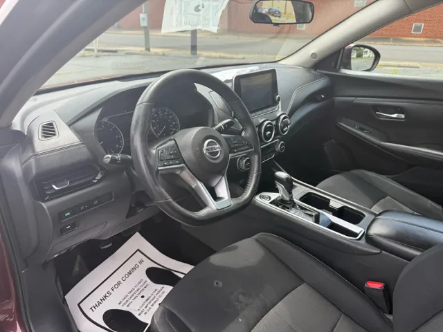2021 Nissan Sentra SV - Photo 12