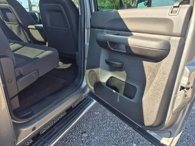 2012 Chevrolet Silverado 2500HD photo 8