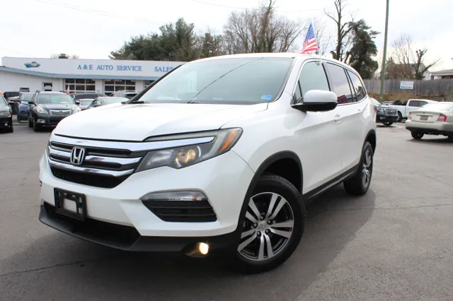 2016 Honda Pilot EX-L