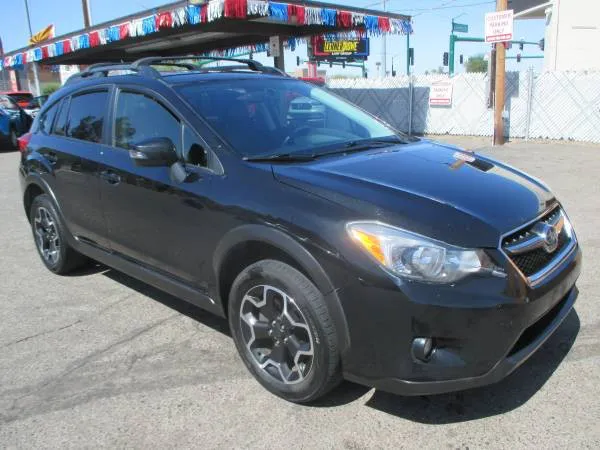 2015 Subaru XV Crosstrek Limited CVT's photo