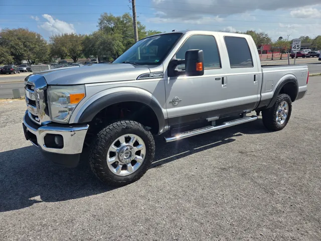 2016 Ford F-250 Super Duty Lariat
