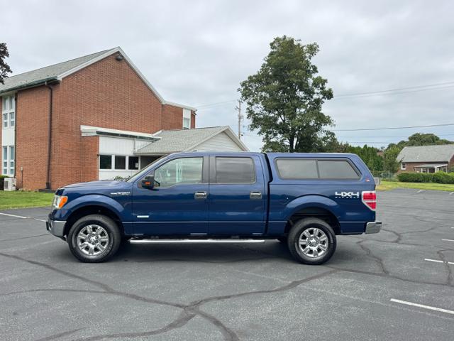 2012 Ford F-150