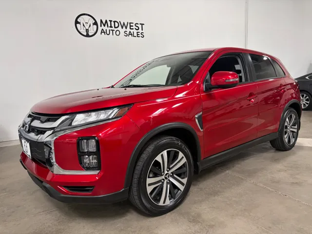 2021 Mitsubishi Outlander Sport 2.0 SE AWC CVT's photo