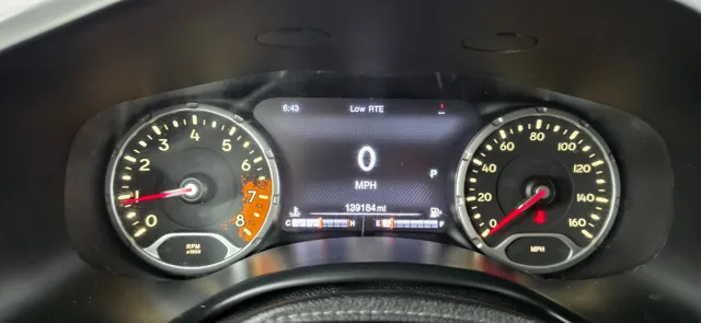 2015 Jeep Renegade Trailhawk - Photo 14