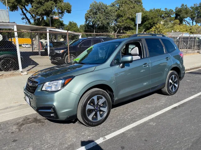 2017 Subaru Forester Premium