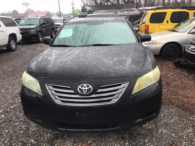 2009 Toyota Camry Hybrid's photo