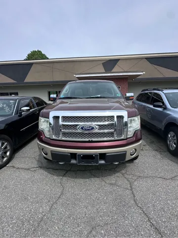 2010 Ford F-150