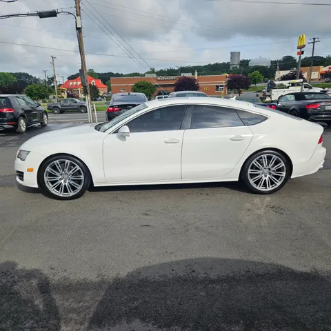 2014 Audi A7 photo 4