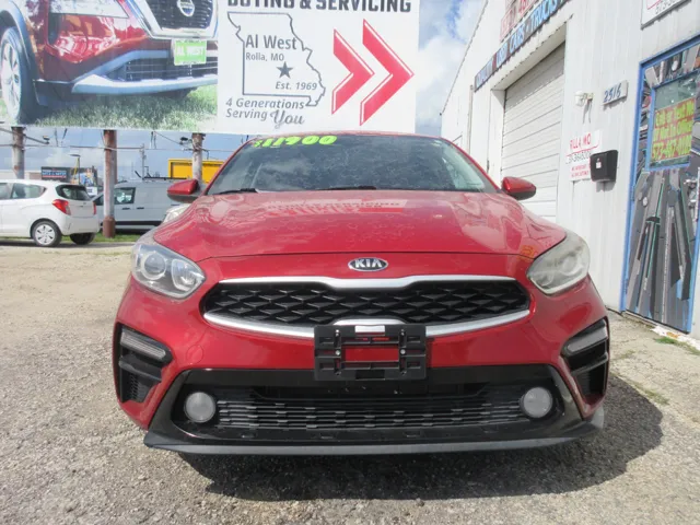 2020 Kia FORTE