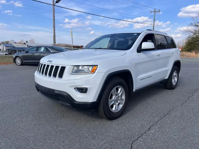 2016 Jeep Grand Cherokee Laredo E