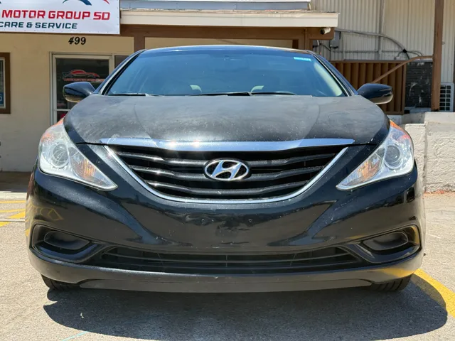 2013 Hyundai Sonata GLS - Photo 16