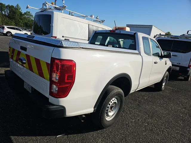 2020 Ford Ranger's photo