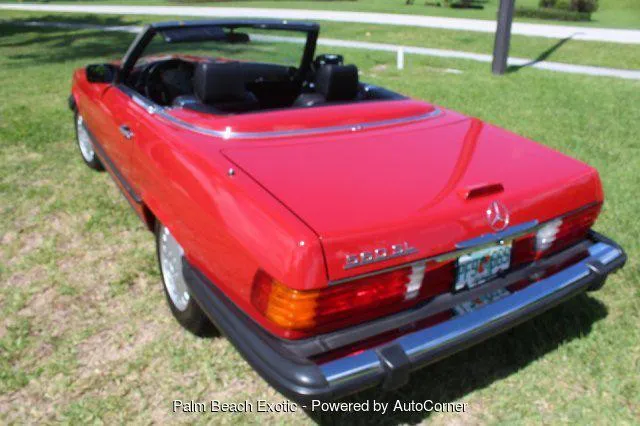 1989 Mercedes-Benz 560 - Photo 24