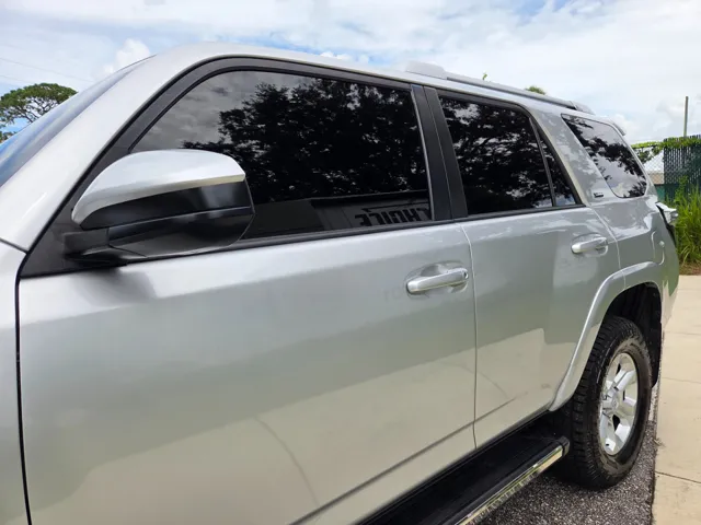 2016 Toyota 4Runner Base photo 13