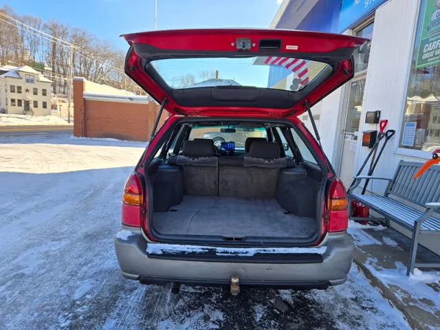 1999 Subaru Legacy - Photo 10